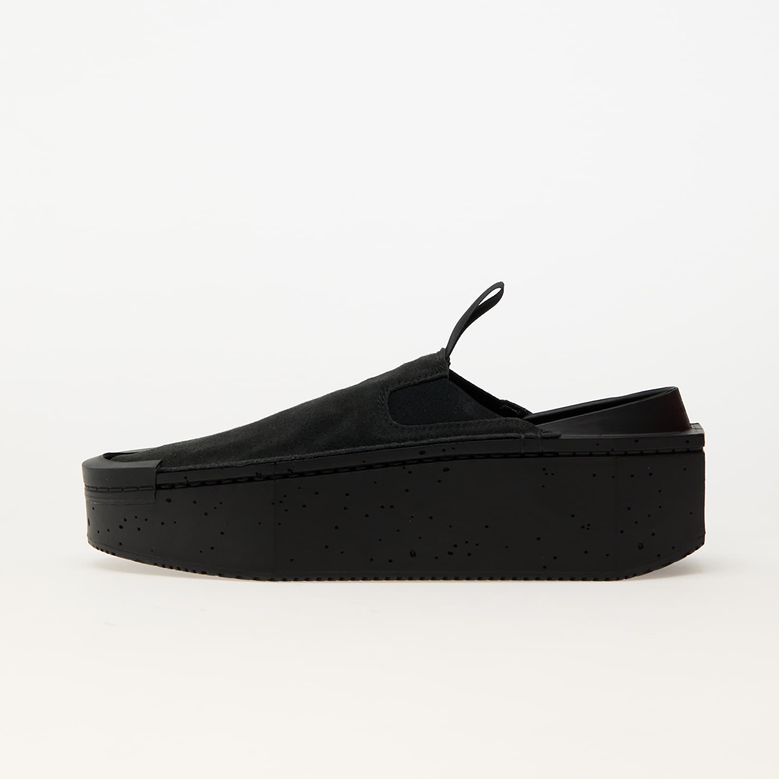 Women's shoes Y-3 Kyasu Overboot Black/ Cinder/ Black