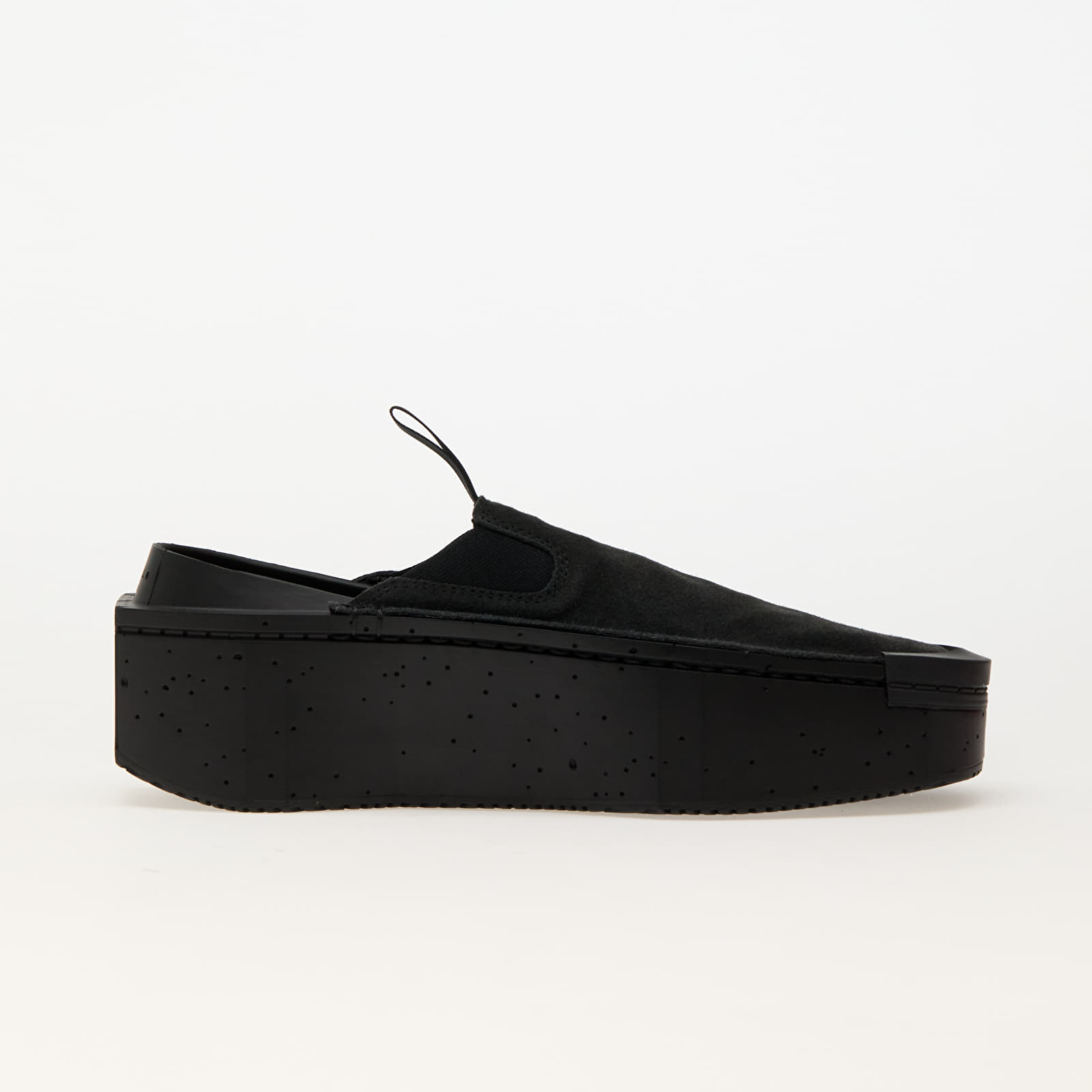 Women's shoes Y-3 Kyasu Overboot Black/ Cinder/ Black