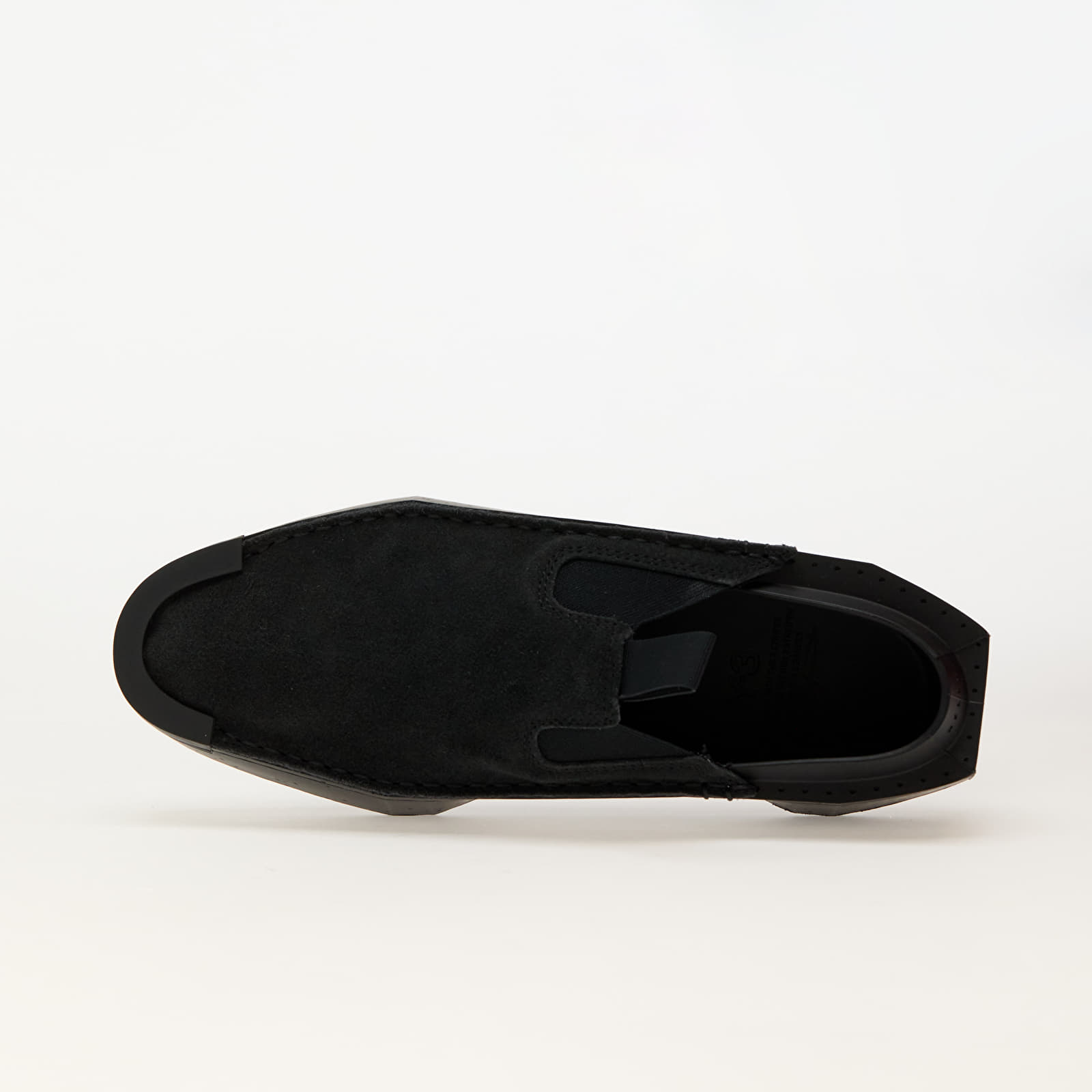 Women's shoes Y-3 Kyasu Overboot Black/ Cinder/ Black