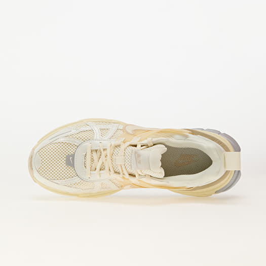 nike sportswear runner sneaker low pale ivory