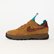 Nike W Air Force 1 Wild Flax/ Red Sepia-Teal Charge-Black
