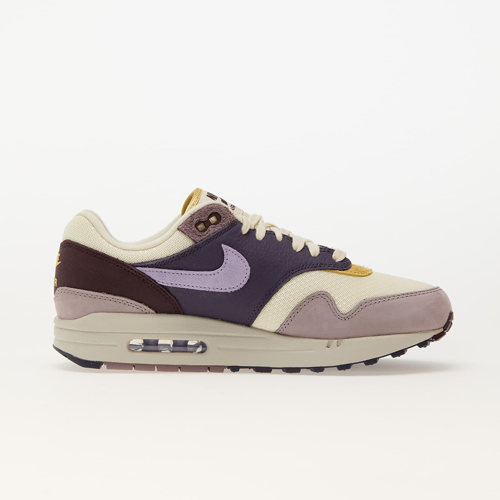 Női cipők Nike W Air Max 1 87 Dark Raisin/ Hydrangeas-Lt Violet Ore