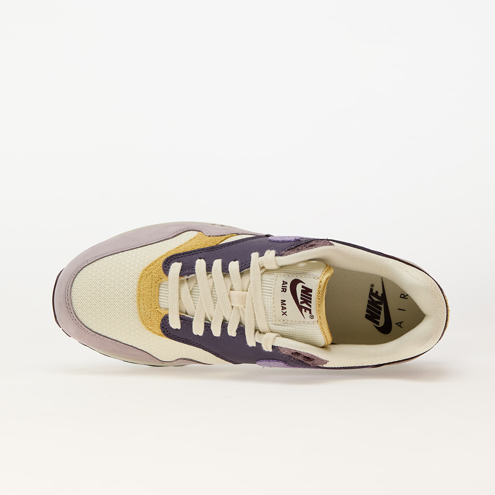 Női cipők Nike W Air Max 1 87 Dark Raisin/ Hydrangeas-Lt Violet Ore