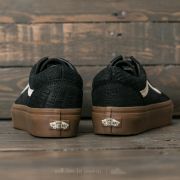 Vans old skool platform (croc suede) outlet