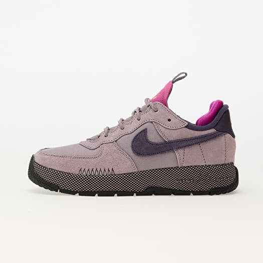 Nike W Air Force 1 Wild Lt Violet Ore/ Dark Raisin-Hyper Magenta