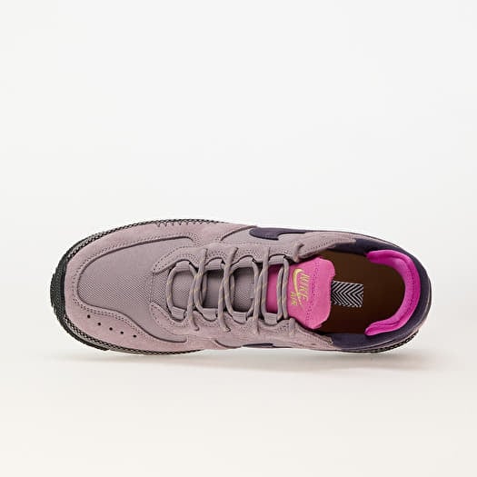 Women s shoes Nike W Air Force 1 Wild Lt Violet Ore Dark Raisin Hyper Magenta Footshop