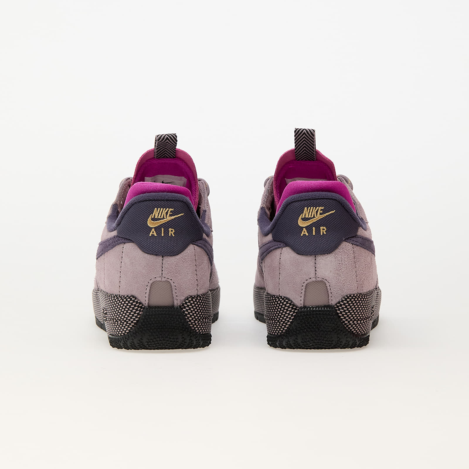 Women's shoes Nike W Air Force 1 Wild Lt Violet Ore/ Dark Raisin-Hyper Magenta