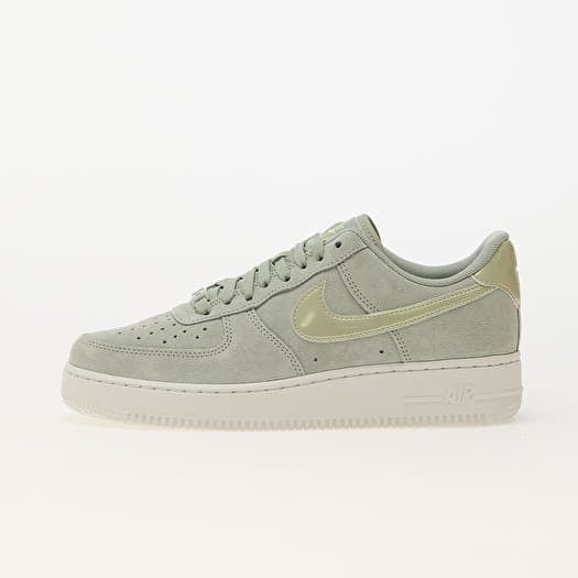 Nike W Air Force 1 '07 Se Jade Horizon/ Olive Aura-Summit White