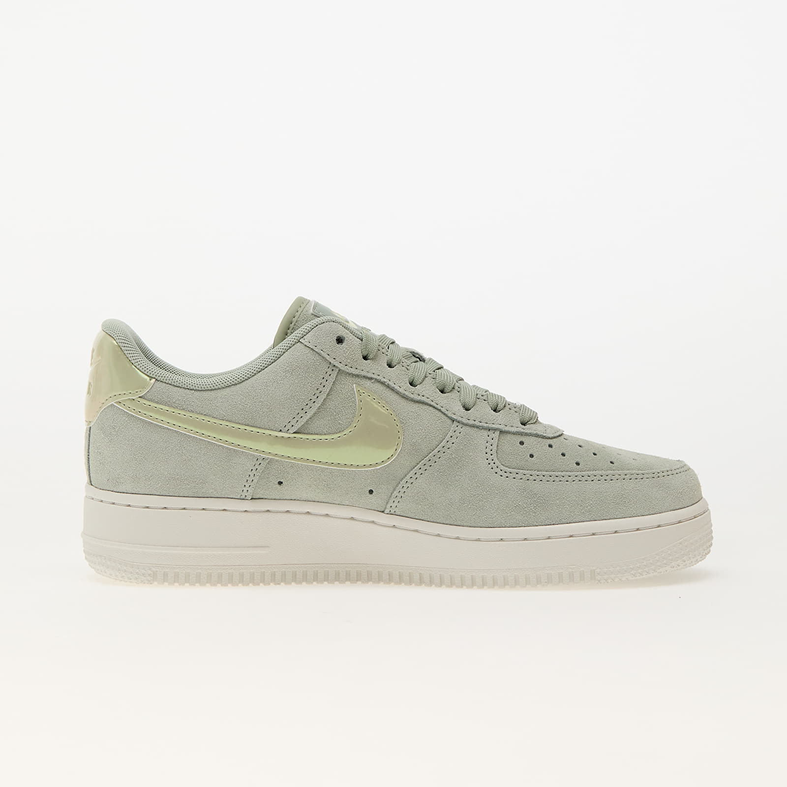 Дамски кецове и обувки Nike W Air Force 1 '07 Se Jade Horizon/ Olive Aura-Summit White