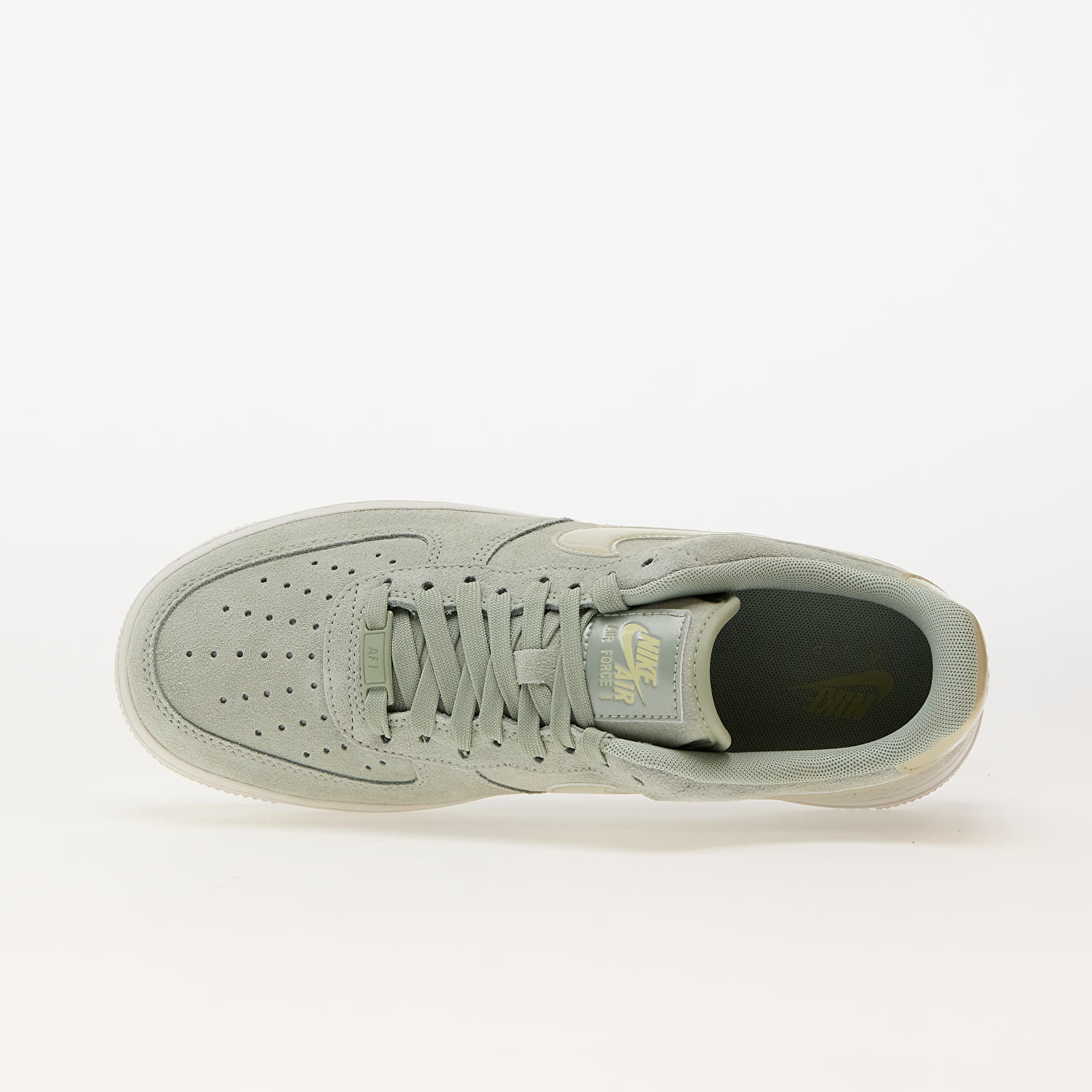 Дамски кецове и обувки Nike W Air Force 1 '07 Se Jade Horizon/ Olive Aura-Summit White