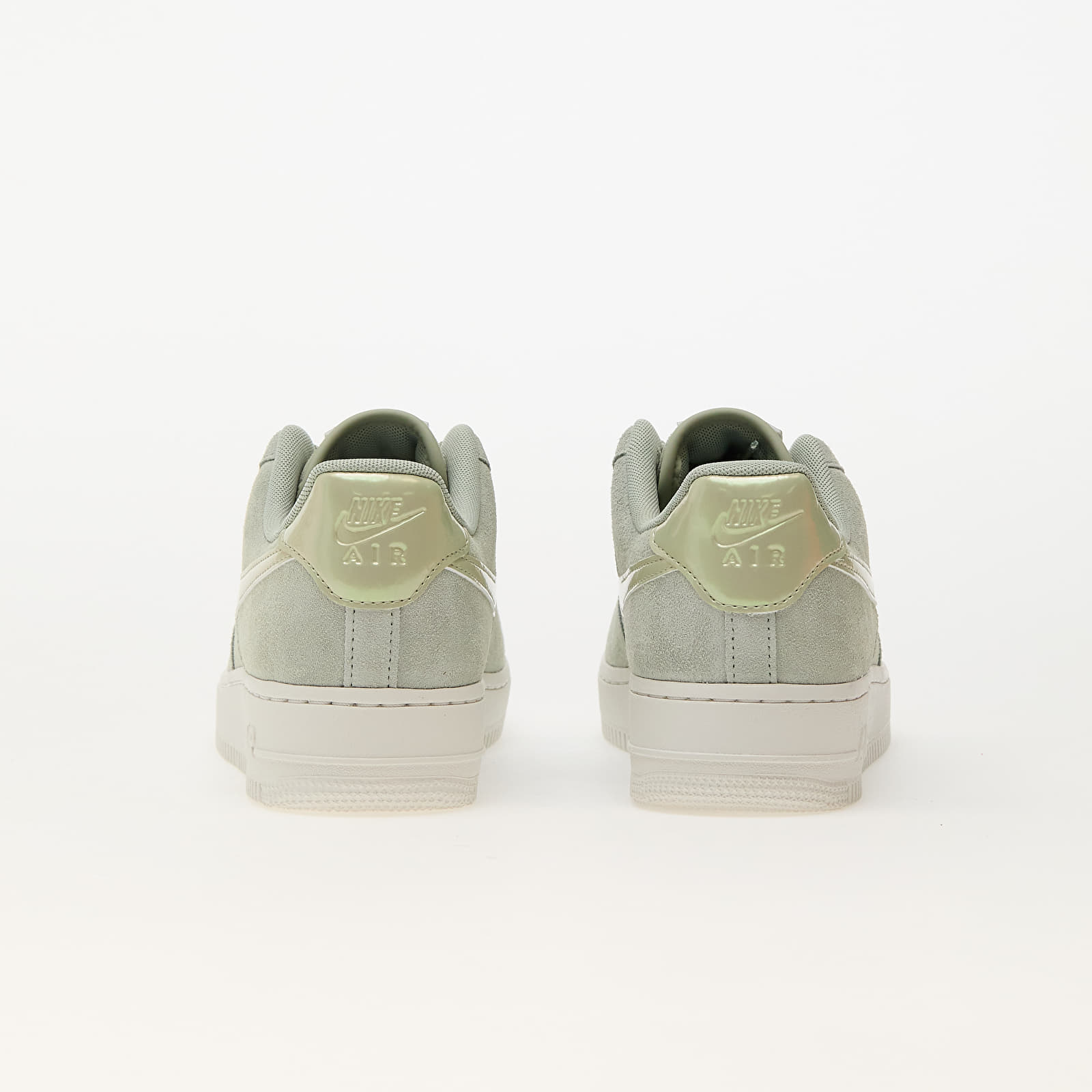 Дамски кецове и обувки Nike W Air Force 1 '07 Se Jade Horizon/ Olive Aura-Summit White