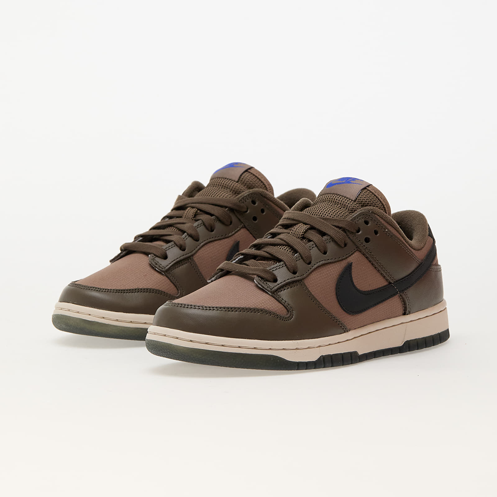 Női cipők Nike W Dunk Low Ironstone/ Anthracite-Mink Brown