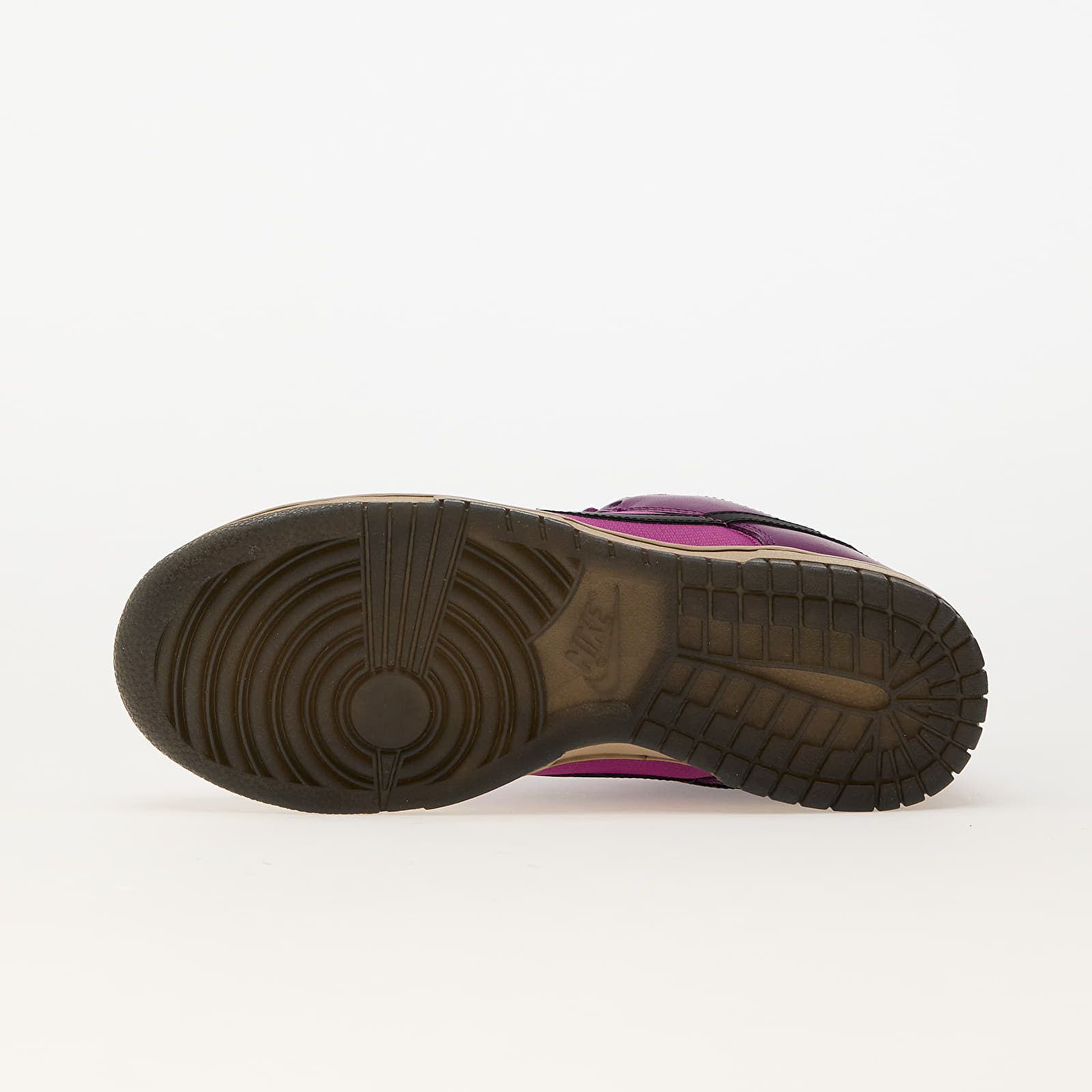Frauen Nike W Dunk Low Viotech/ Black-Hot Fuchsia-Khaki