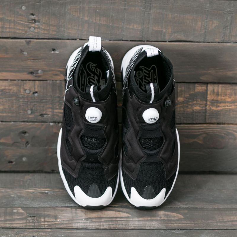 Men's shoes Reebok Instapump Fury OG Ultraknit TL Black/ White
