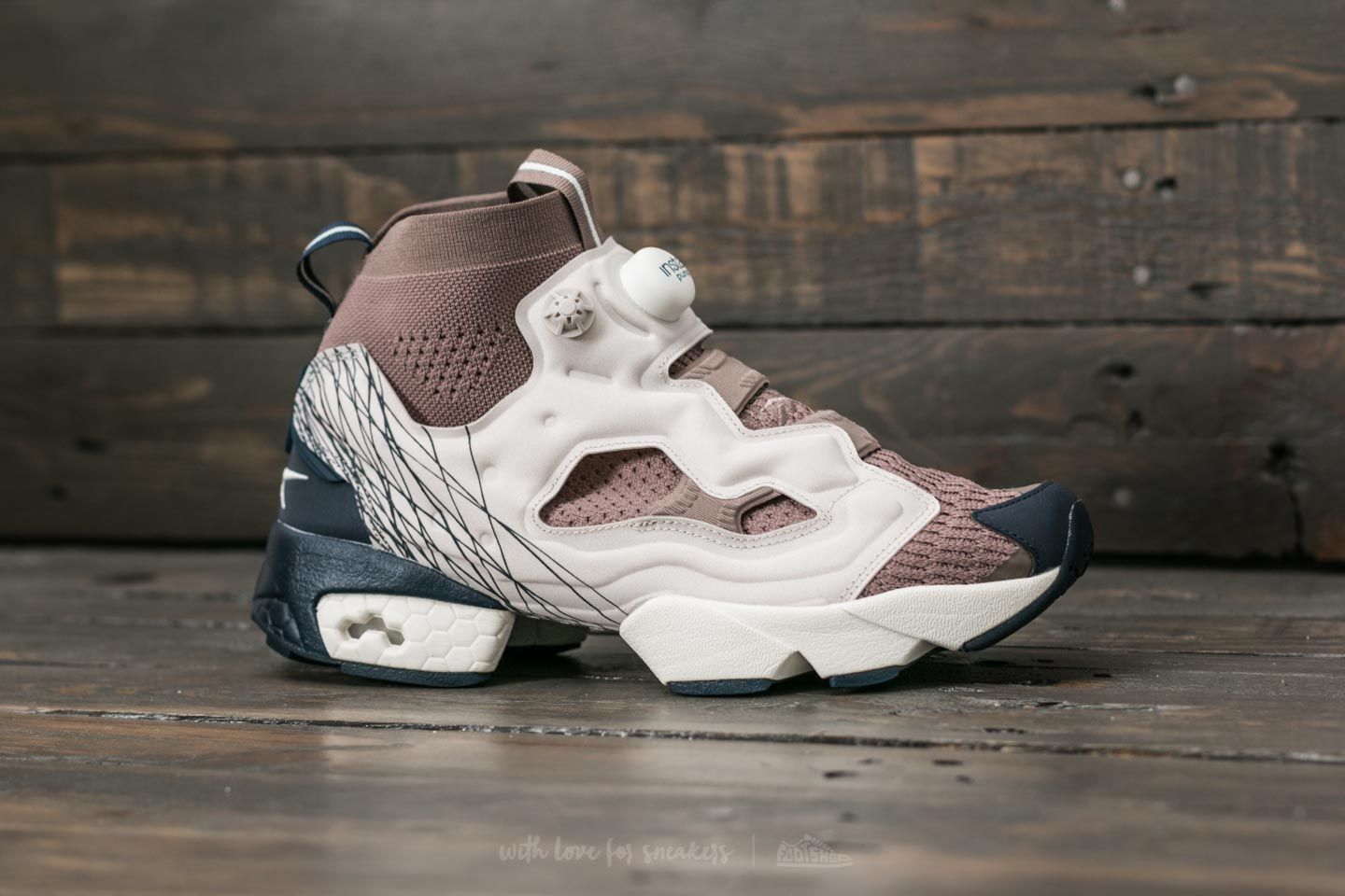 Reebok instapump fury og ultraknit new arrivals