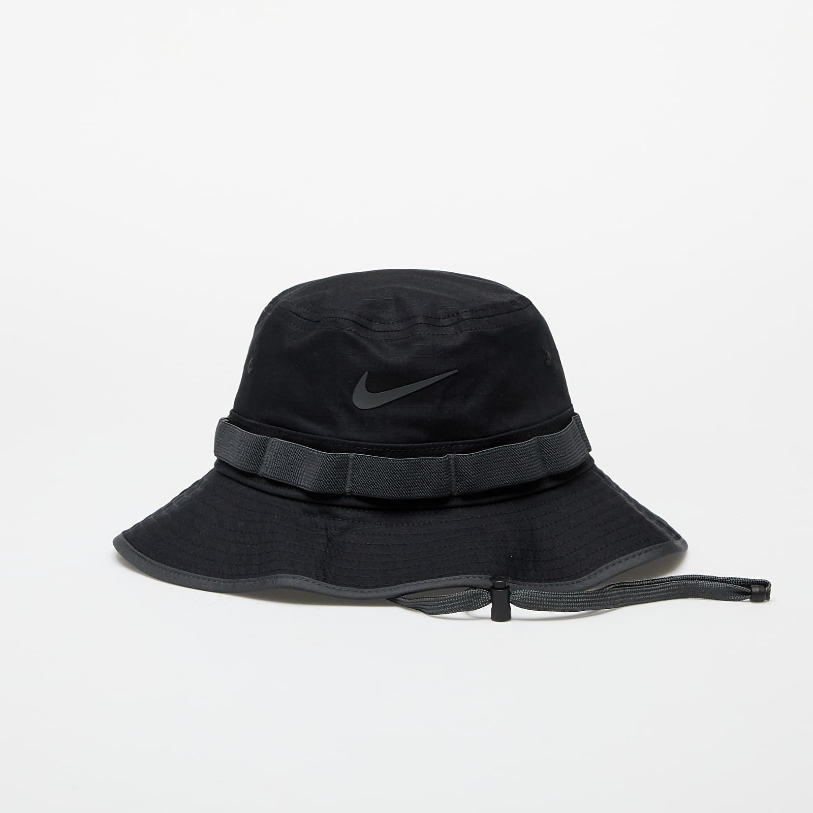 Nike Dri-FIT Apex Bucket Hat Black/ Anthracite/ Anthracite/ Anthracite L