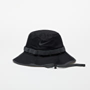 ★Nike★ Apex Dry Fit Bucket Hat Black & Thracite HJ3683010 Nike Apex Dri-Fit Bucket Hat, Black/Anthracite/Anthracite