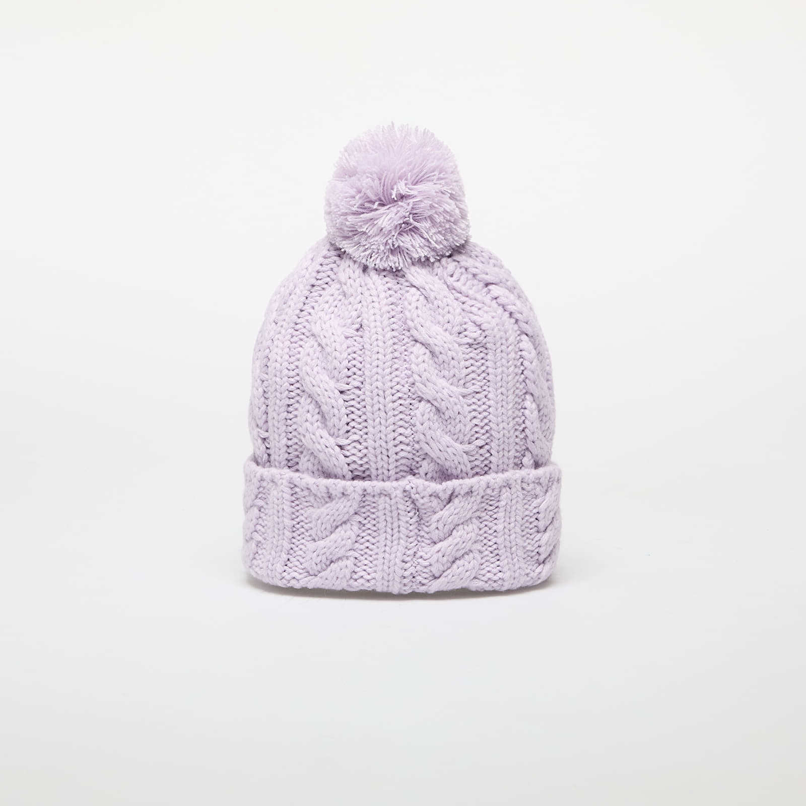 Sapkák Ellesse Pom Pom Beanie Lilac