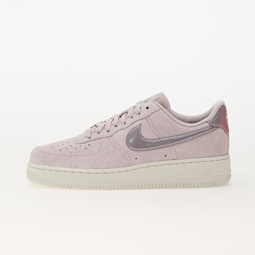 Nike W Air Force 1 '07 Se Platinum Violet/ Lt Violet Ore