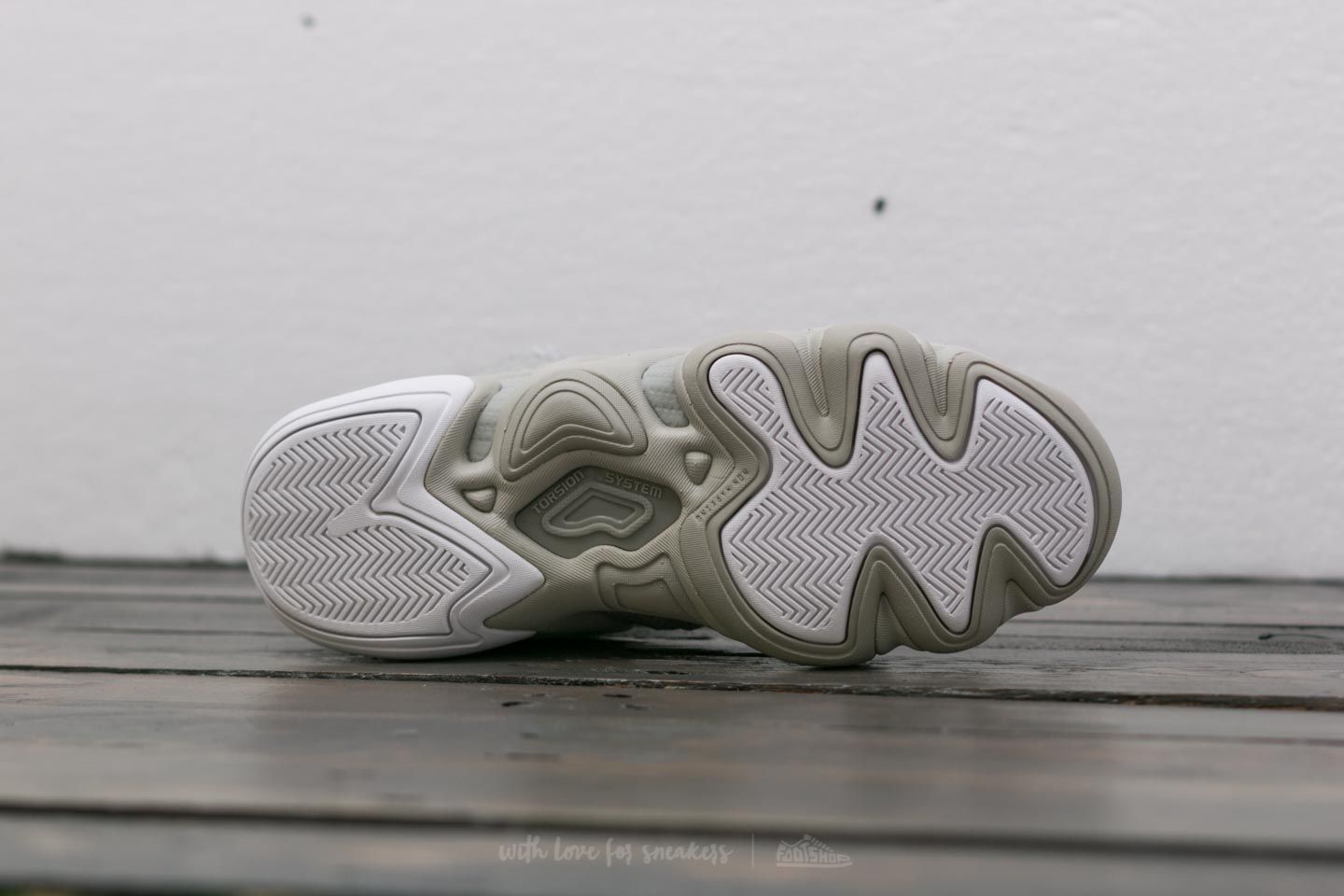 Men s shoes adidas Crazy 8 ADV Primeknit Sesame Sesame Ftw White