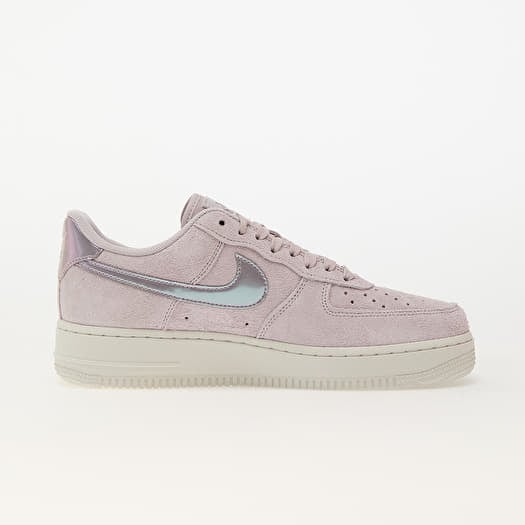 Nike W Air Force 1 07 Se Platinum Violet Lt Violet Ore Footshop