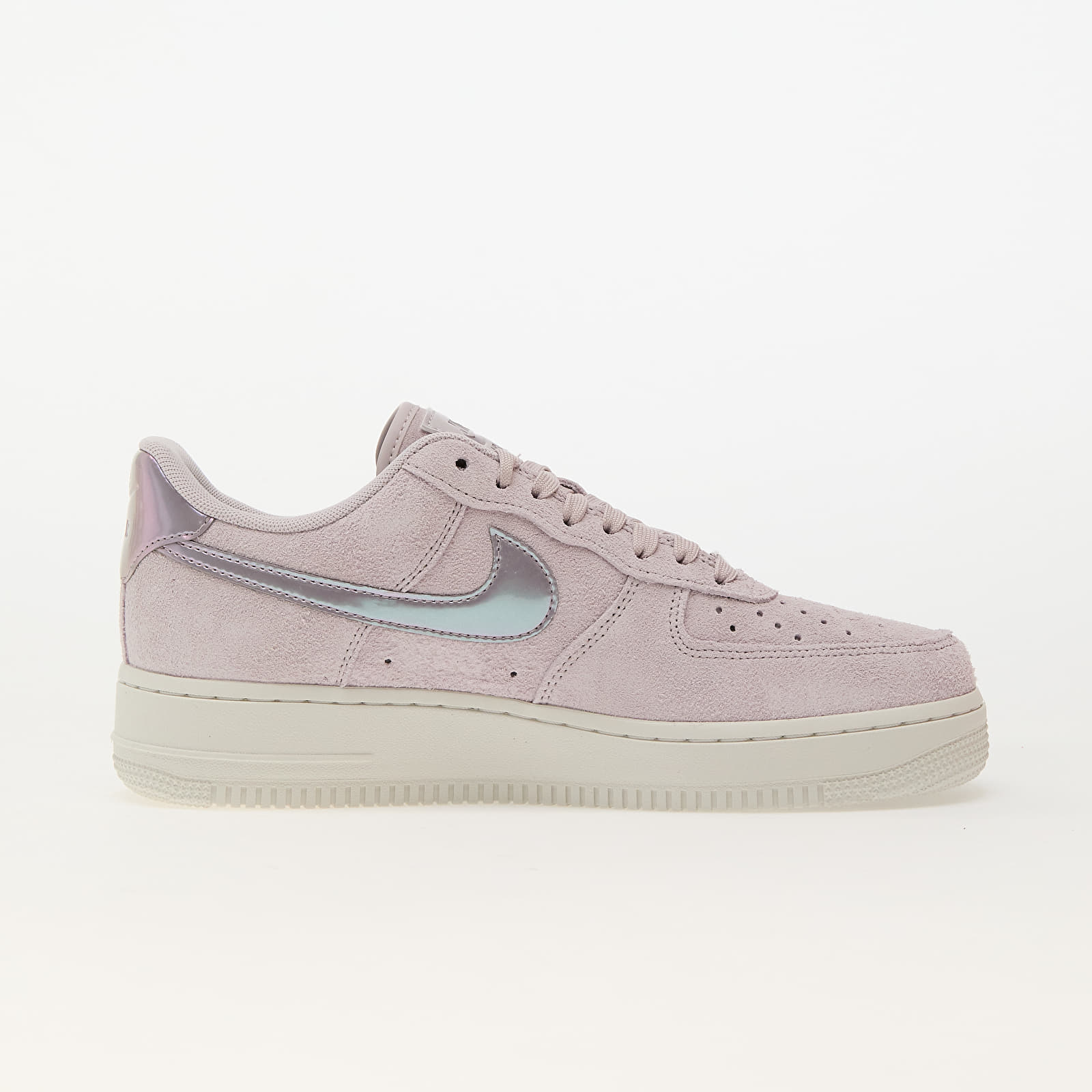 Women's shoes Nike W Air Force 1 '07 Se Platinum Violet/ Lt Violet Ore