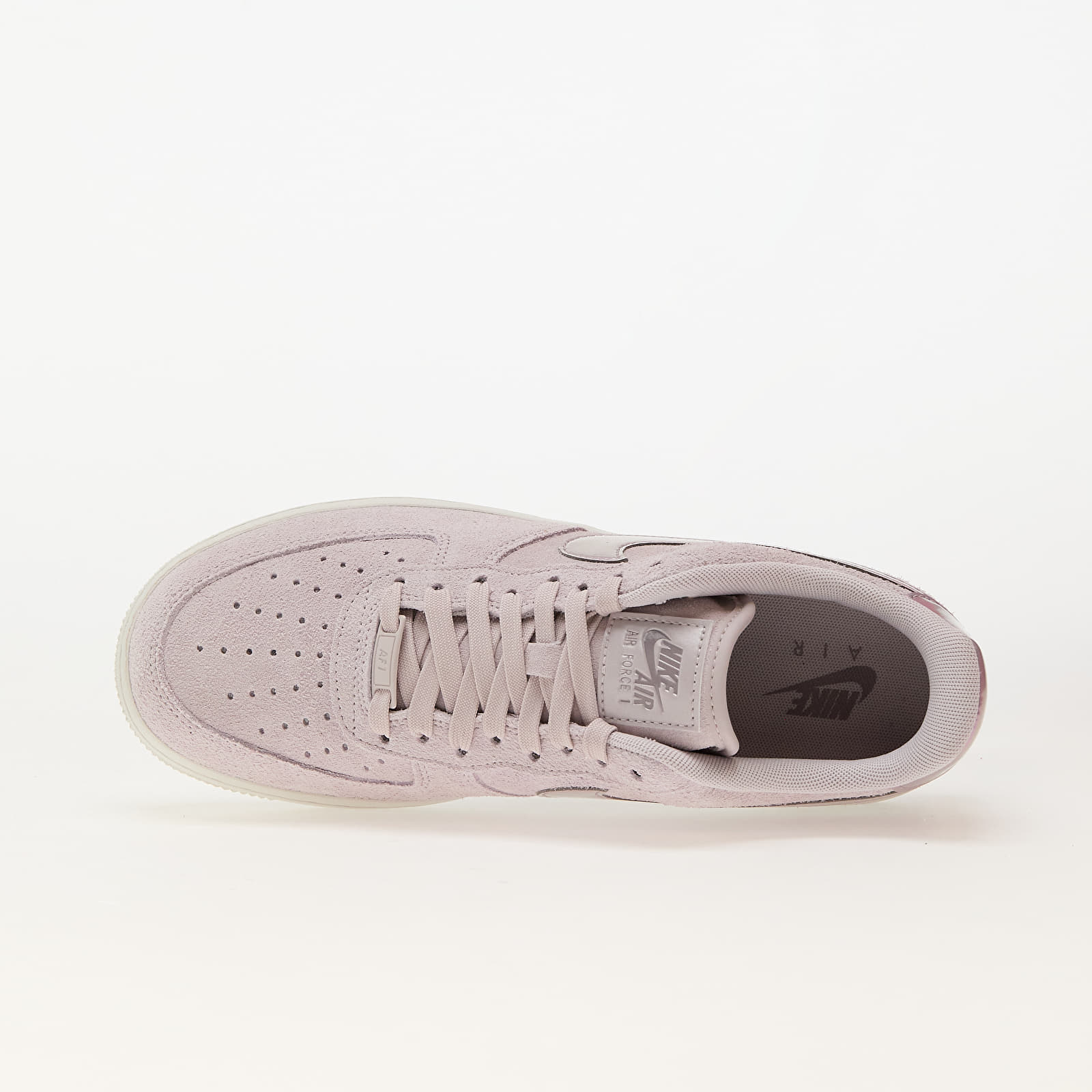 Women's shoes Nike W Air Force 1 '07 Se Platinum Violet/ Lt Violet Ore
