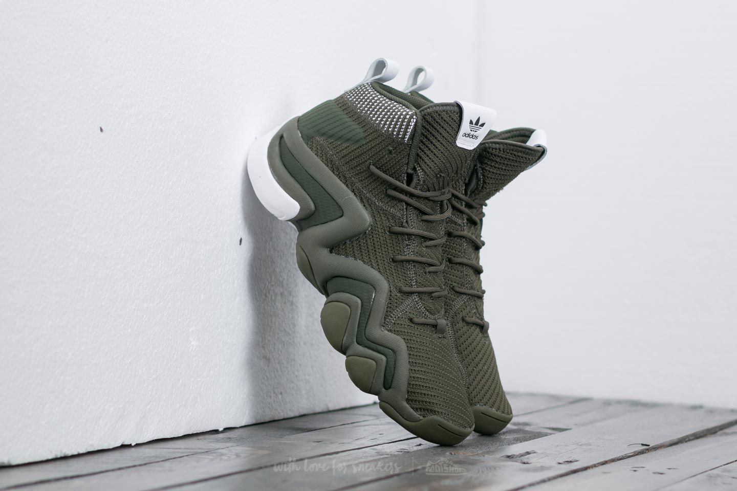 Adidas crazy adv pk top
