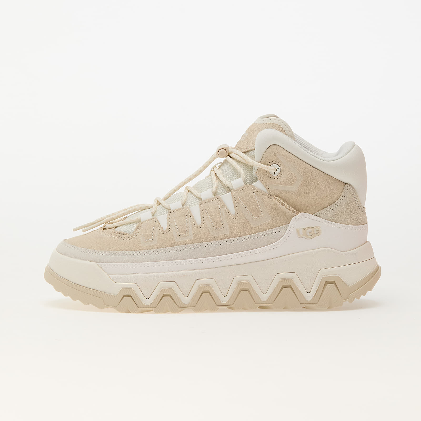 Дамски кецове и обувки UGG W Captrail High Light Beige