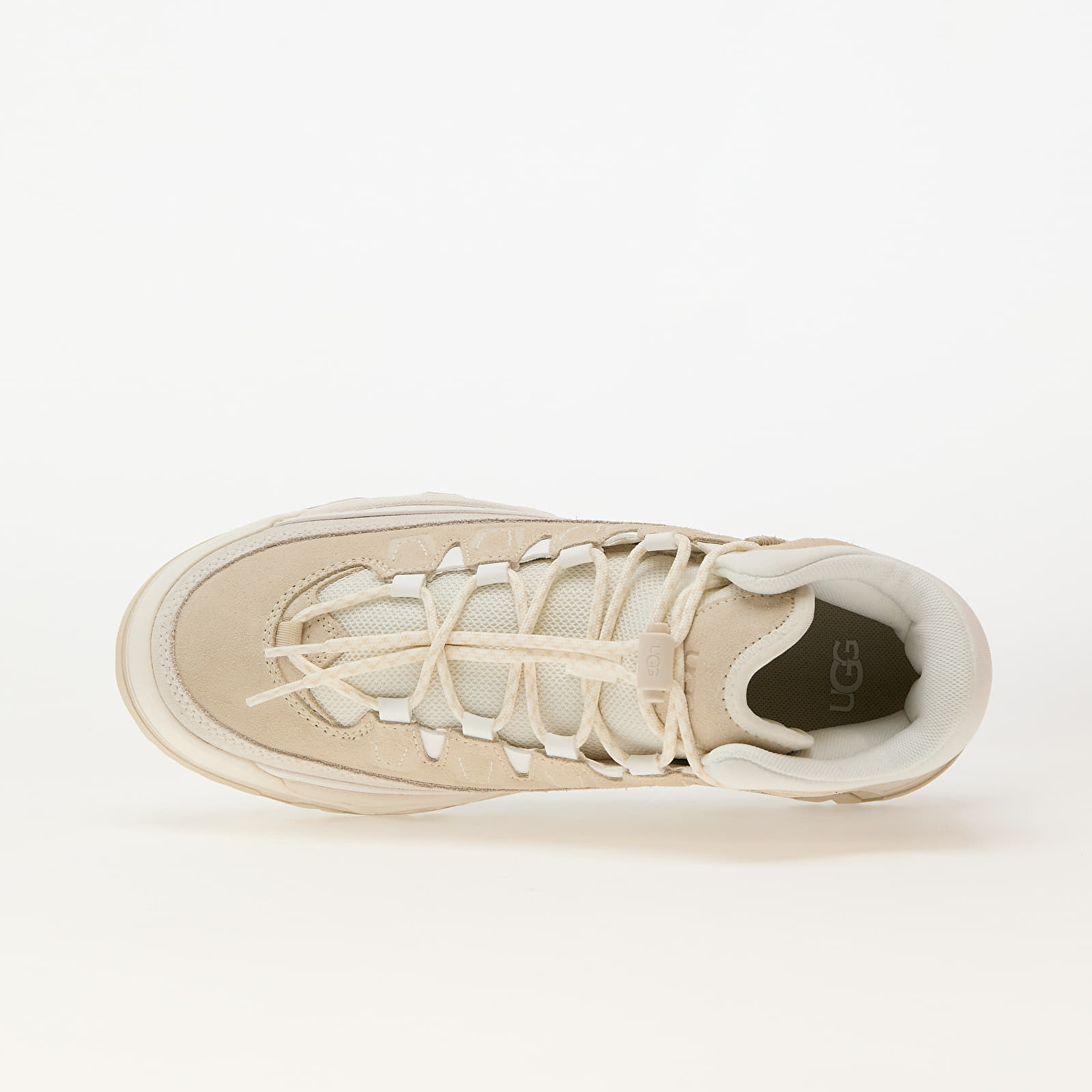 Дамски кецове и обувки UGG W Captrail High Light Beige