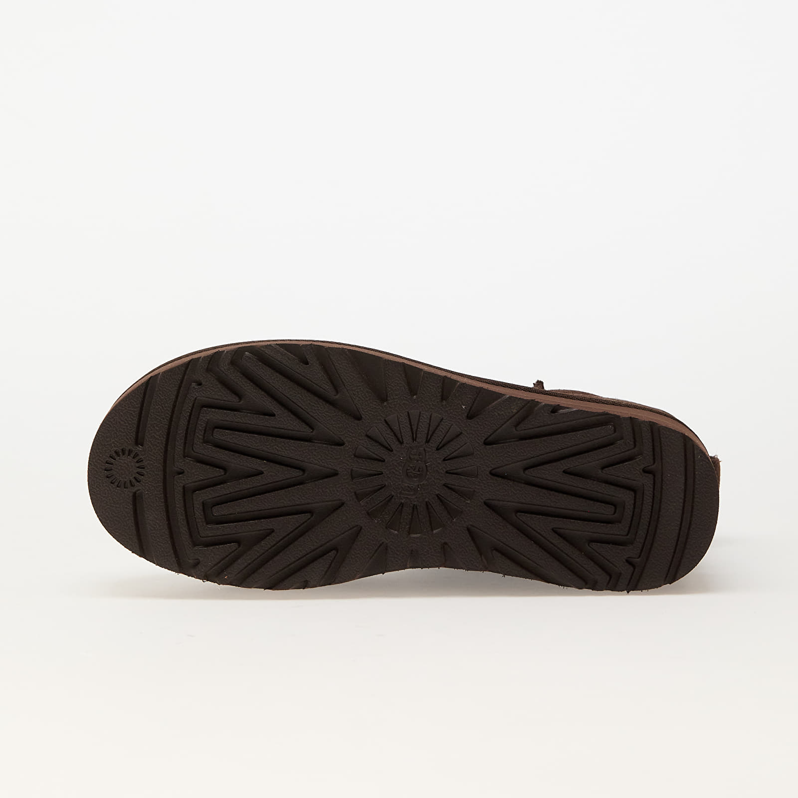 Дамски кецове и обувки UGG W Classic Mini Platform Burnt Cedar
