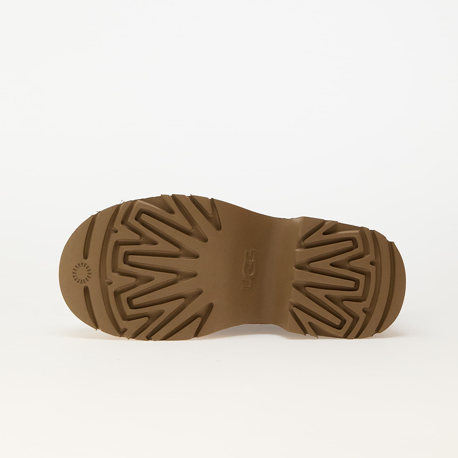 Női cipők UGG W Classic Twin Seam New Heights Chestnut