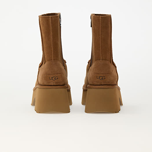 Women's shoes UGG W Classic Twin Seam New Heights Chestnut