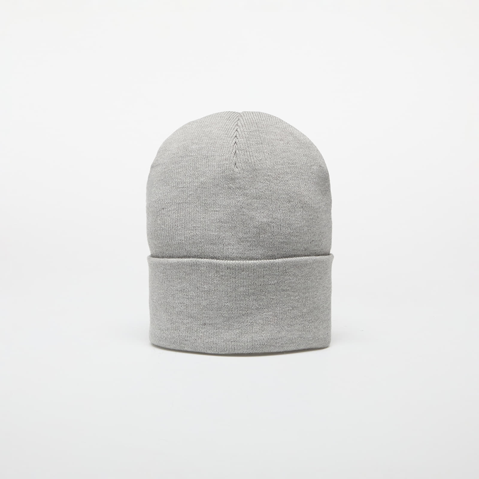 Sapkák Nike Peak Swoosh Beanie Dk Grey Heather/ White