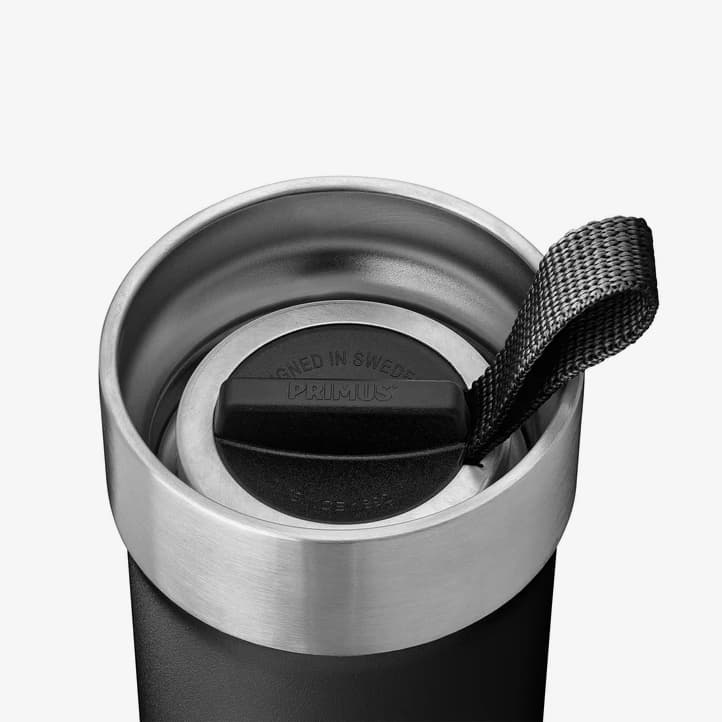 Thermo poharak Primus Slurken Vacuum Mug 0.3L Black