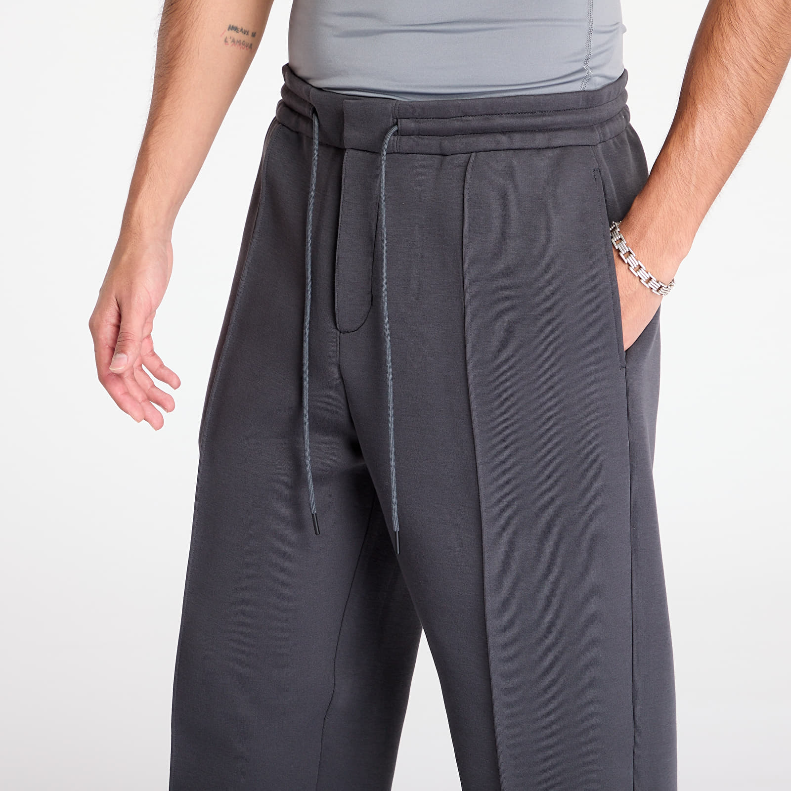 Spodnie dresowe Nike M Tech Fleece Pants Anthracite/ Anthracite