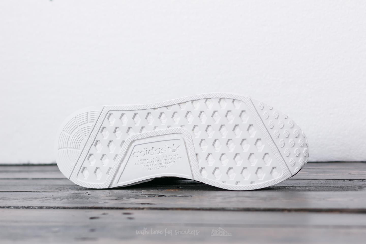 Nmd cs1 adidas nere e shop bianche