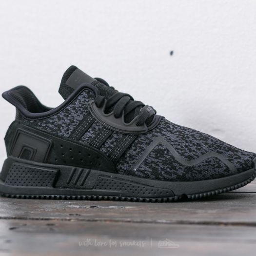 adidas EQT Cushion ADV Core Black Core Black Ftw White Footshop