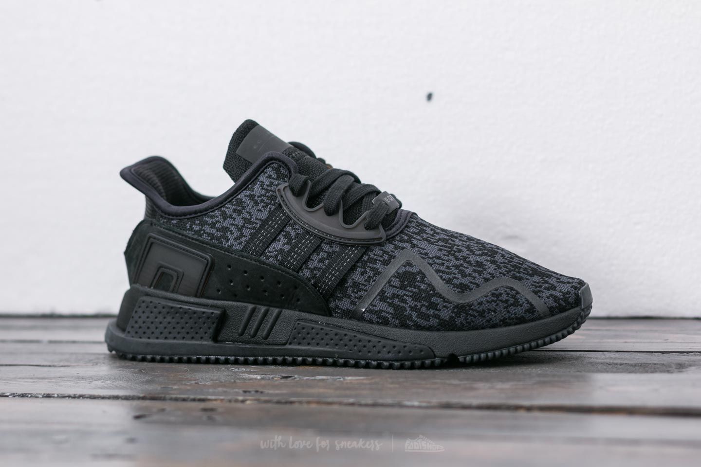 Men s shoes adidas EQT Cushion ADV Core Black Core Black Ftw