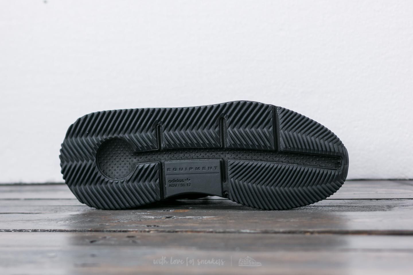Adidas equipment cushion adv (core black ) best sale
