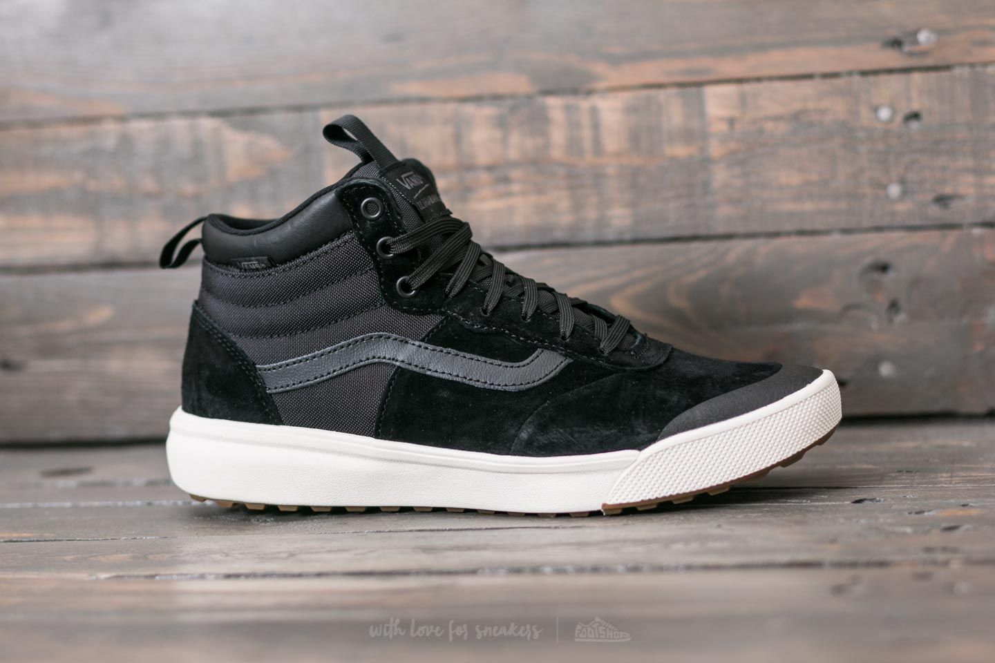 Ultrarange hi online mte black