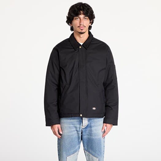 Dickies Plains Jacket Black