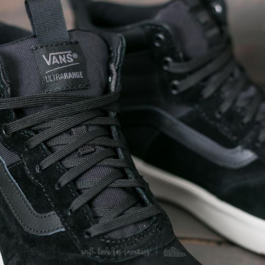 Vans ultrarange hi outlet peat black
