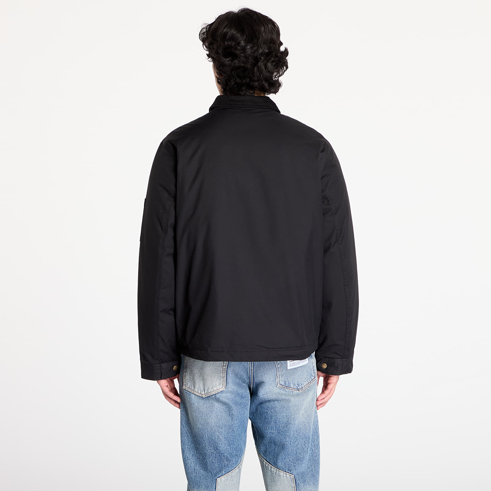 Jackets Dickies Plains Jacket Black