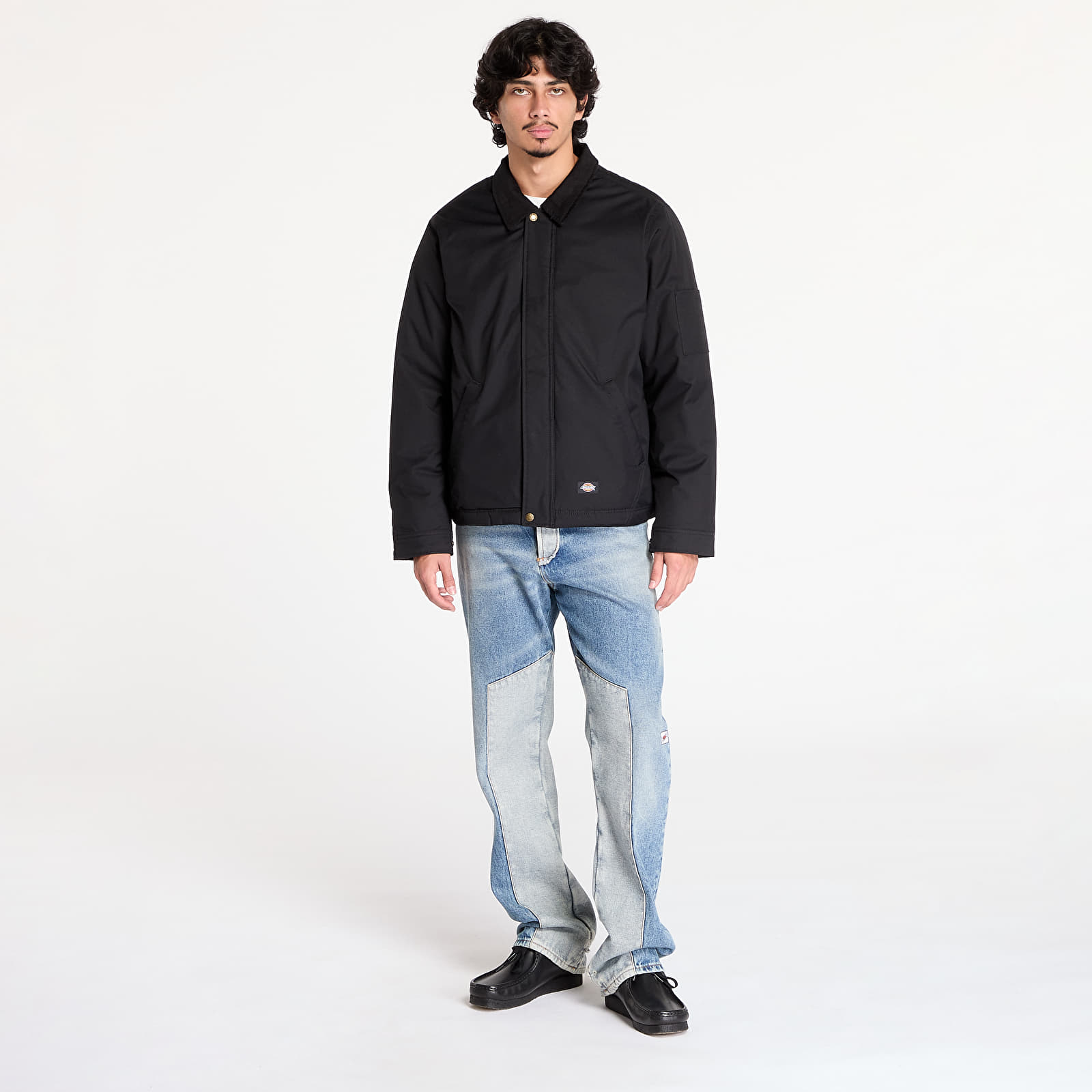 Jackets Dickies Plains Jacket Black