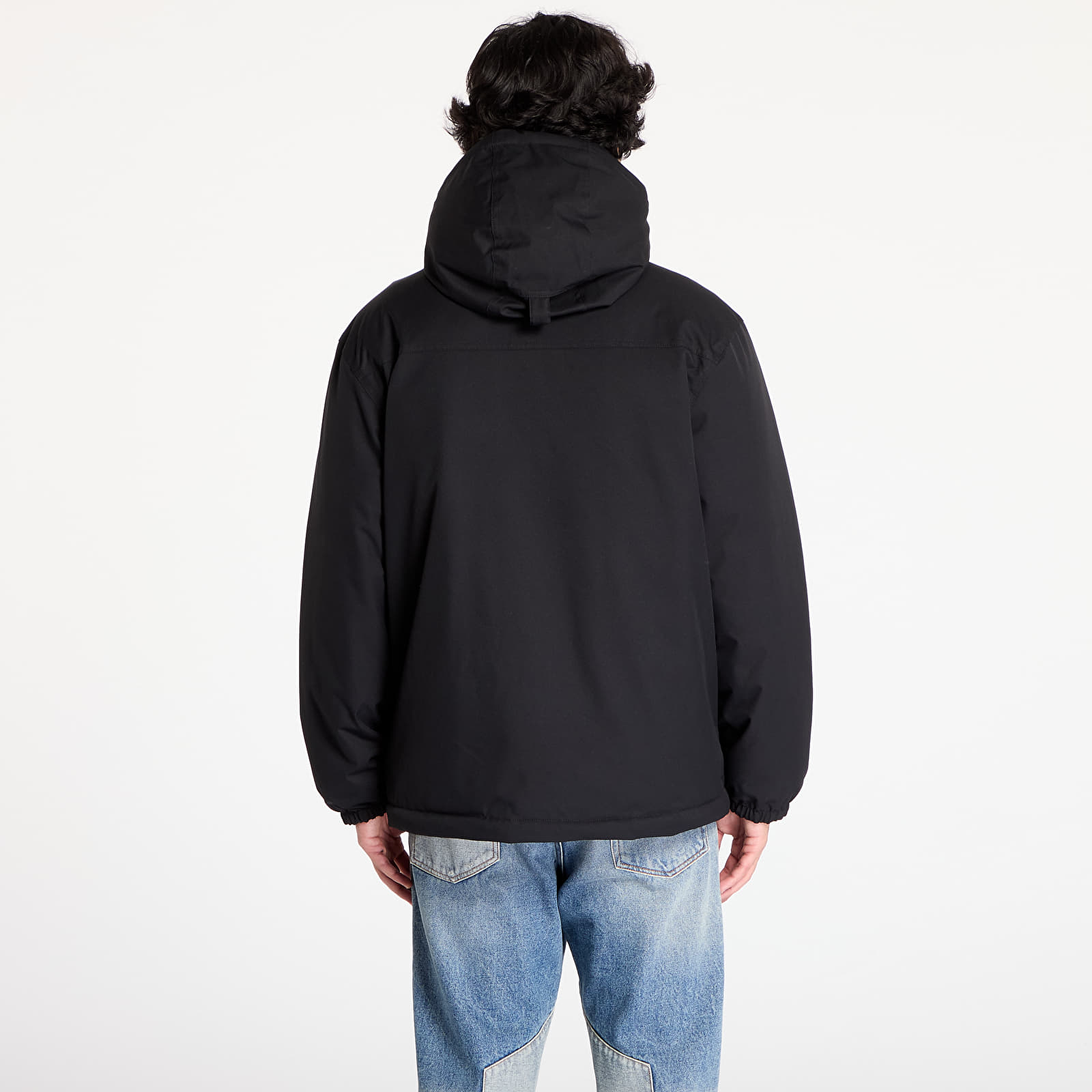 Parkajakker Dickies Plains Coat Jacket Black