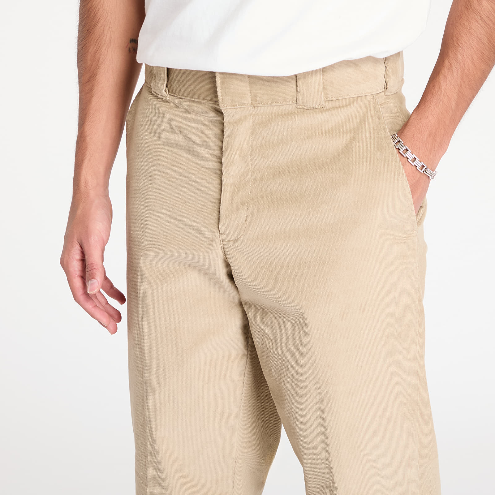Pants Dickies Corduroy 874 Pant Khaki
