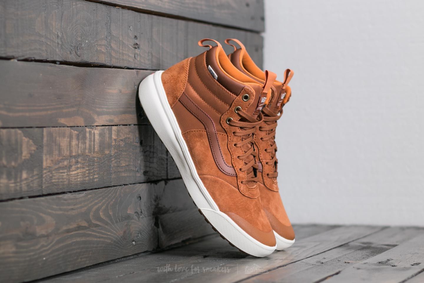 Vans UltraRange Hi MTE