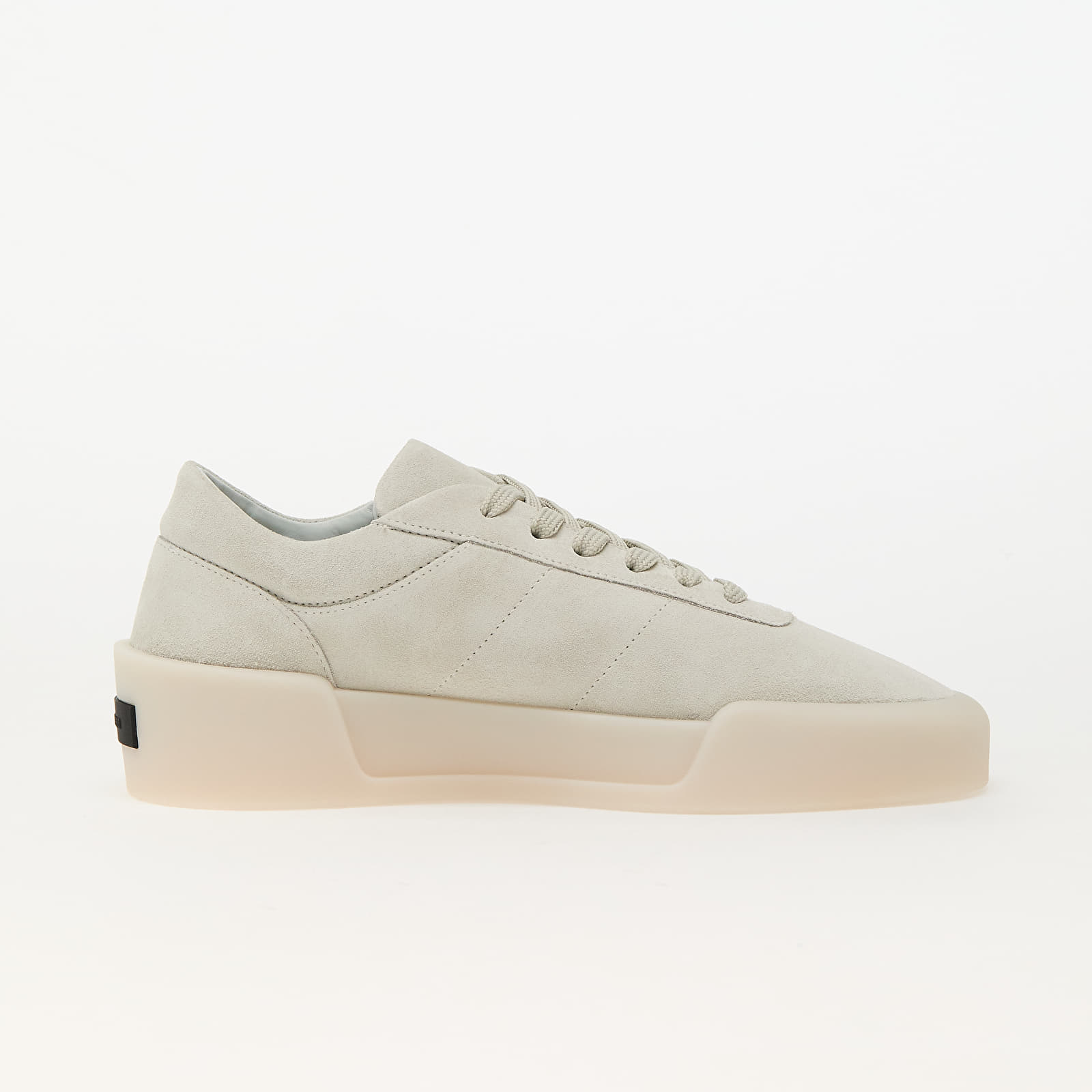 Zapatillas Hombre Fear of God Aerobic Lo Dove Grey