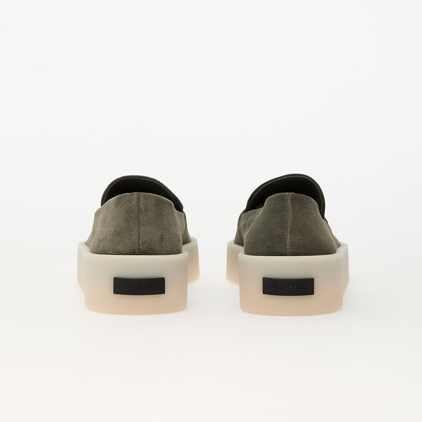 Männer Fear of God 101 Loafer Wolf